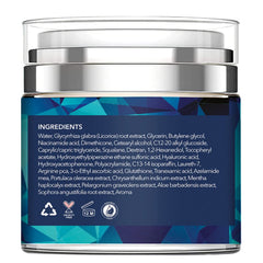 Crema Ashania Dark Spot Corrector, textura suave para tono uniforme