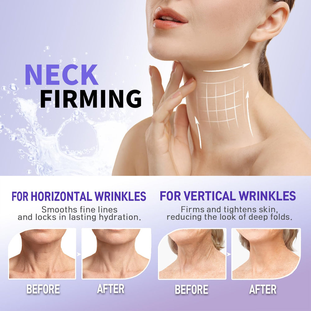 Ashania hialuronico hidratacion, hidratación duradera para cuello y escote