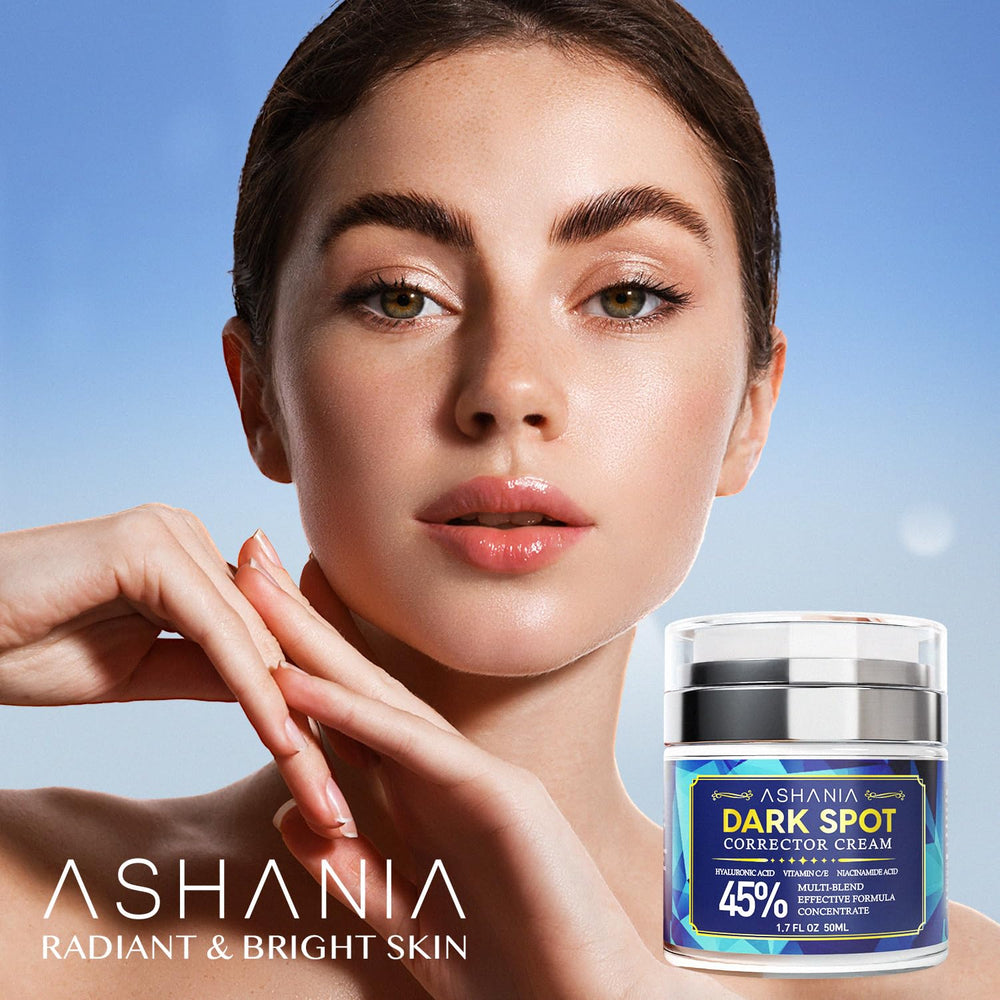 Rutina matutina con Ashania, seguido de protector solar para cuidado seguro.