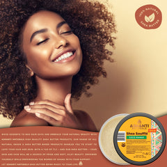 Hidratación profunda con Coco y Almendra en Ashanti Naturals