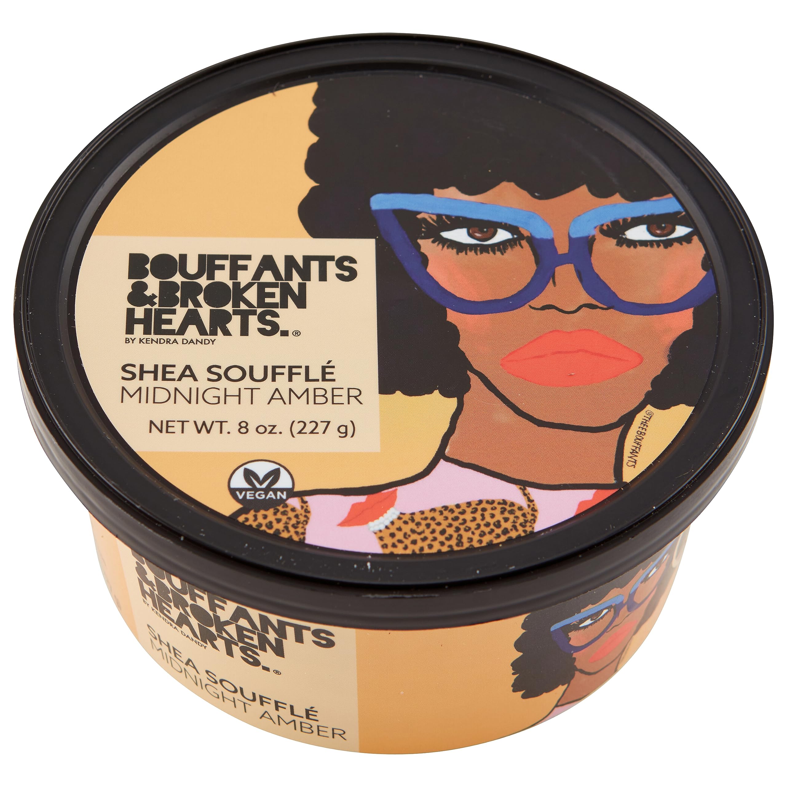 Ashanti Naturals Manteca Karité Batida: aroma ambar nocturno y hidratación intensa para piel seca.