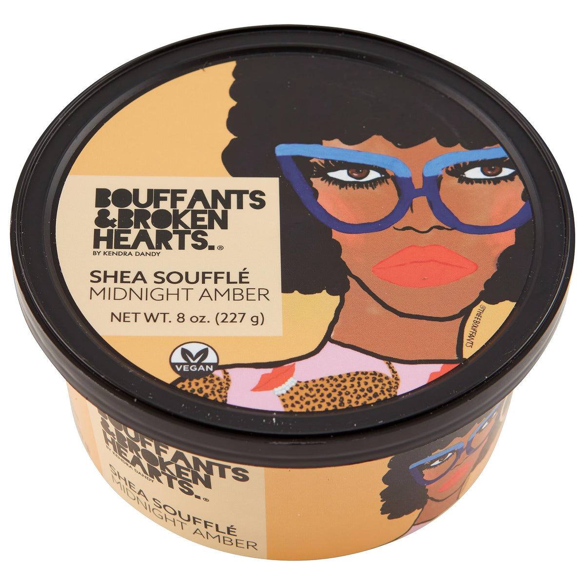 Ashanti Naturals Manteca Karité Batida: aroma ambar nocturno y hidratación intensa para piel seca.