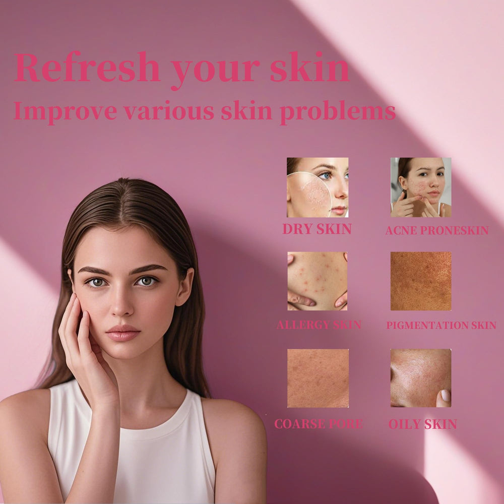 Asiakarn uso en casa para spa facial y relajación.
