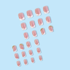 ASONRL pegamento de uñas para fijación duradera