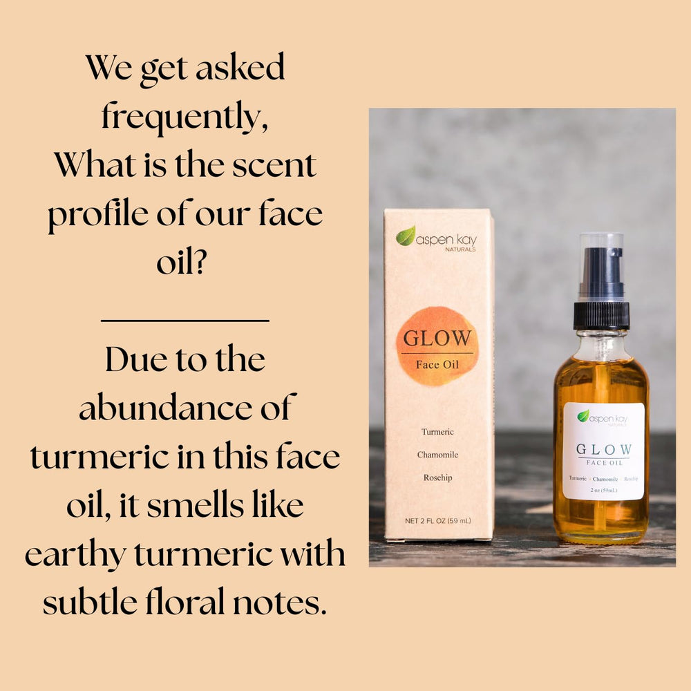 Aspen Kay Naturals Glow uso como contorno de ojos suave