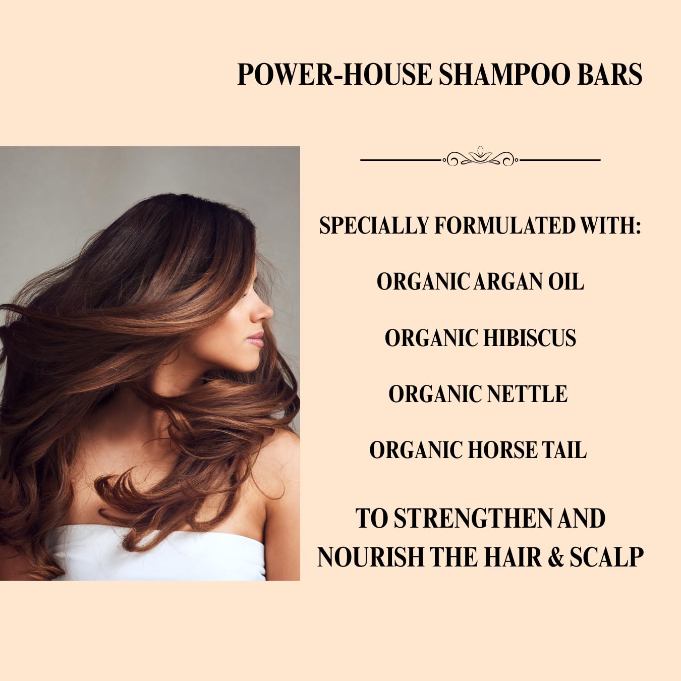Ingredientes orgánicos de Aspen Kay Naturals para el cabello