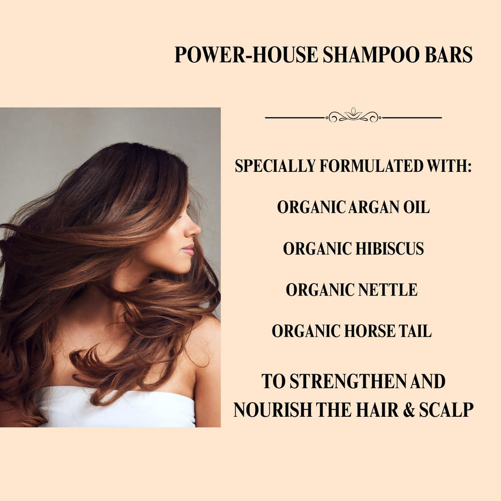 Ingredientes orgánicos de Aspen Kay Naturals para el cabello