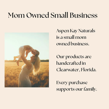 Aspen Kay Naturals Jabon Hecho en Florida – cuidado artesanal en lotes pequeños