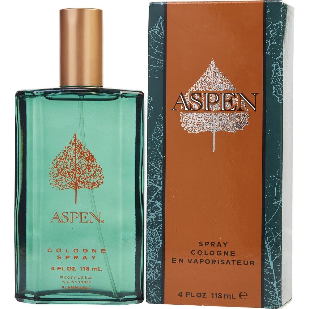 Aspen Pet colonia con atomizador 4 oz, uso diario para mantener el aroma