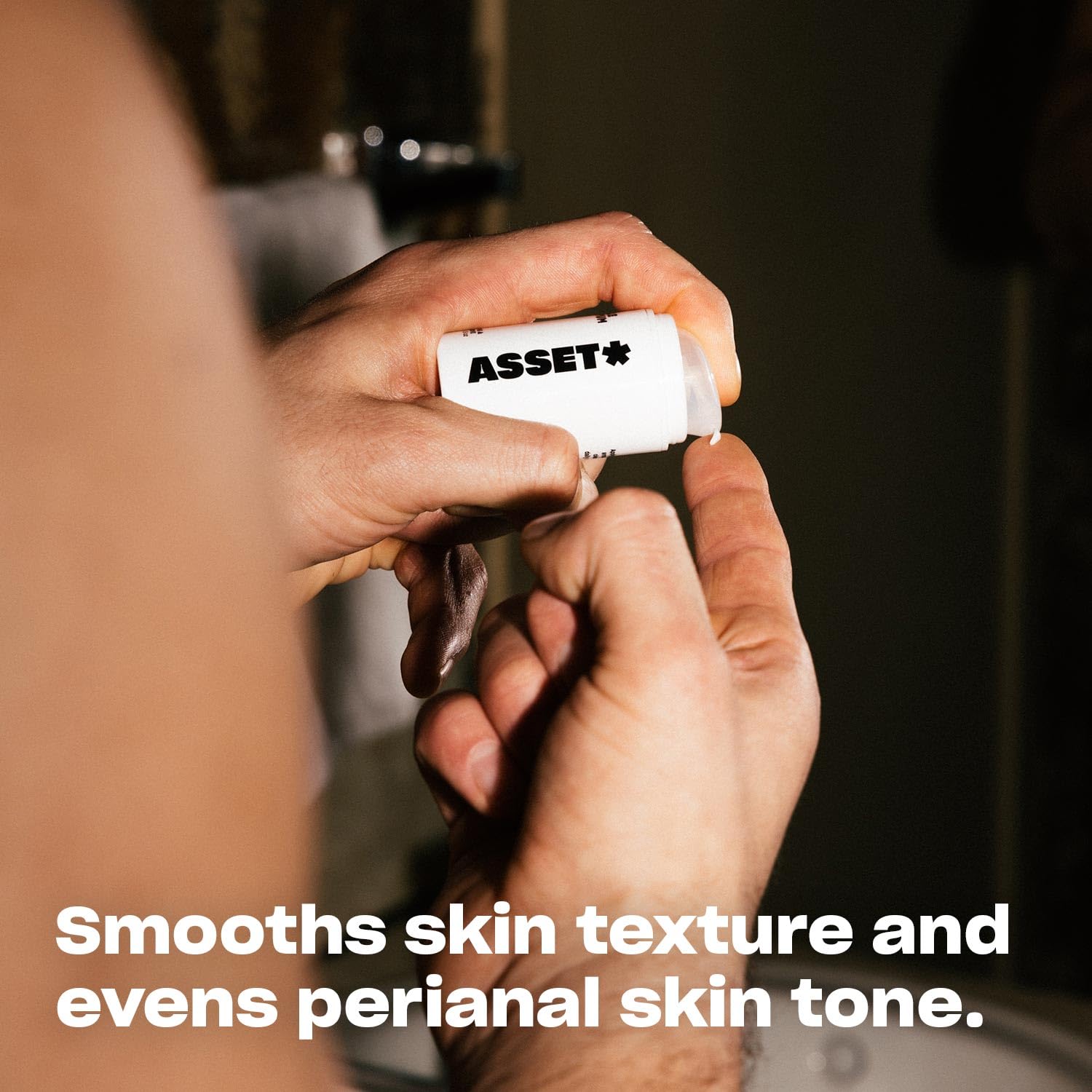 Asset Hole Serum: ceramidas y antioxidantes benefician la barrera cutánea.