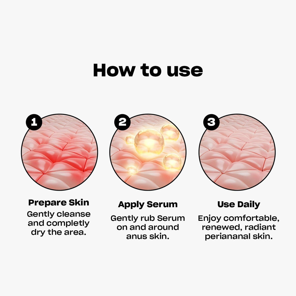 Asset Hole Serum: envase de 15 ml para múltiples aplicaciones.