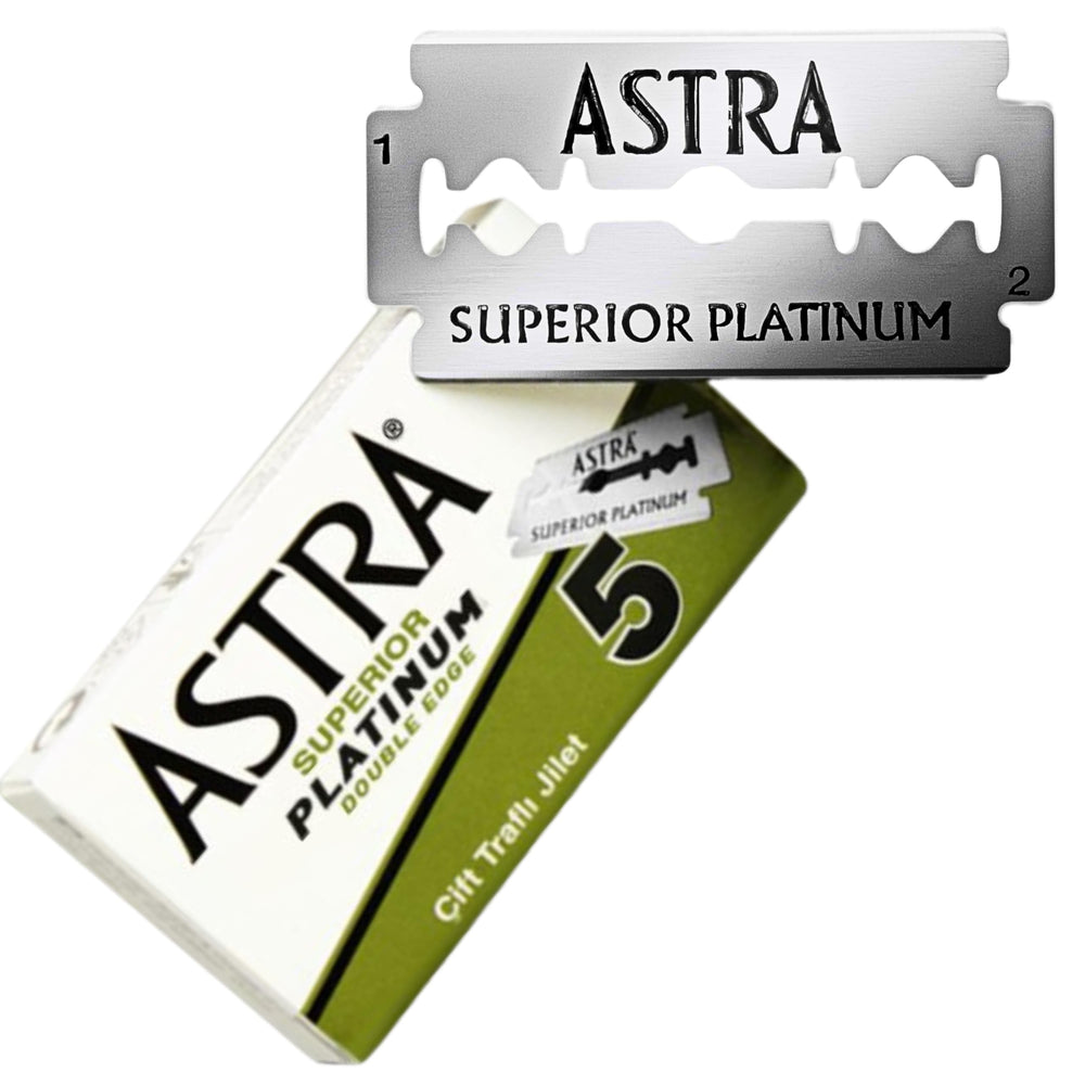Durabilidad y rendimiento prolongado con el acero de Astra Platinum