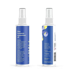 ASUTRA spray de magnesio: enfoque en músculos para relajación
