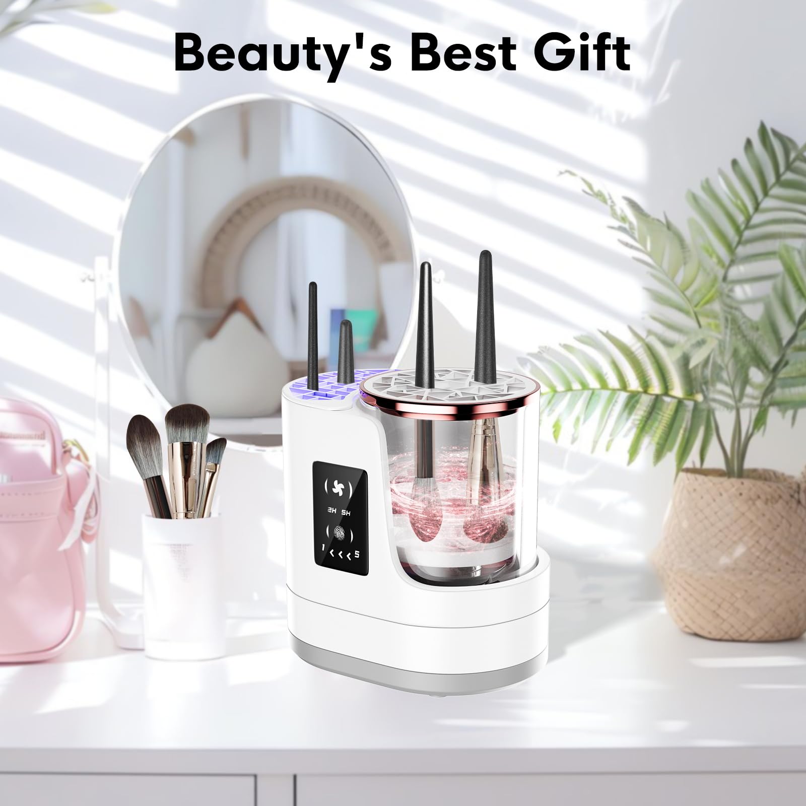 ATIDIE 3 en 1 regalo ideal para amantes del maquillaje