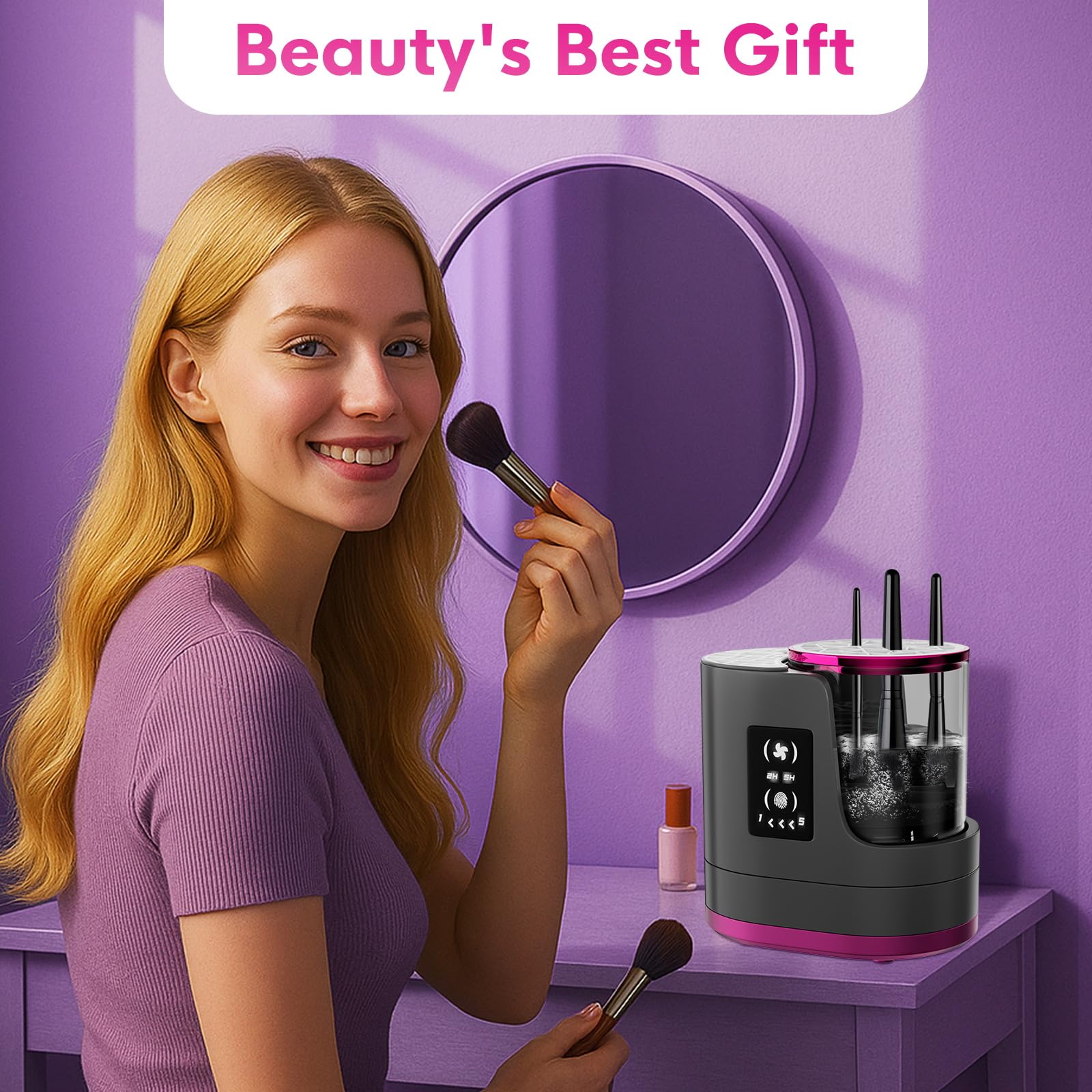 ATIDIE: regalo práctico para amantes de la belleza y cuidado facial