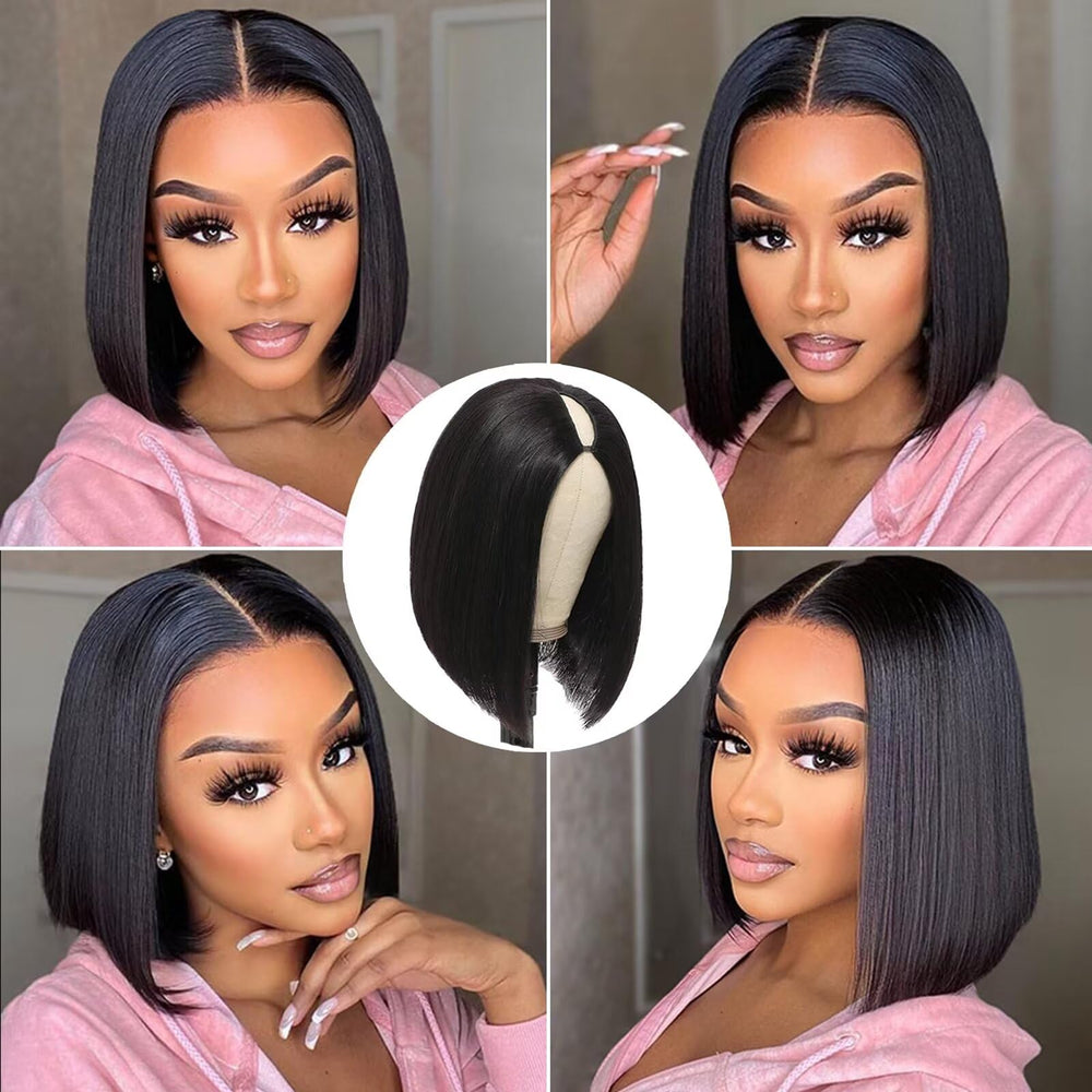 Cabello Atikual Remy brasileño, suave y duradero.