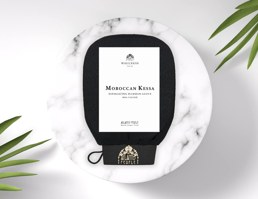 ATLANTIS PEOPLE: preparación para bronceado con exfoliación suave