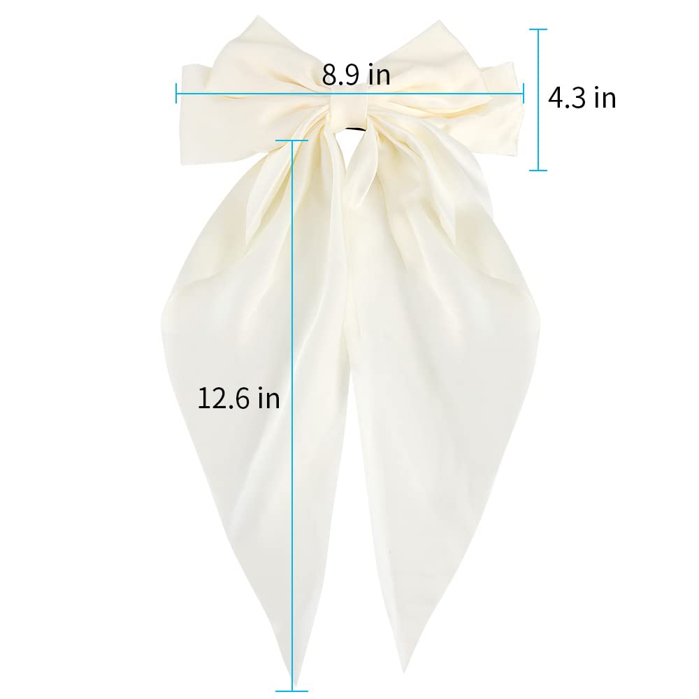 Lazo satinados para boda de Atoden, complemento elegante