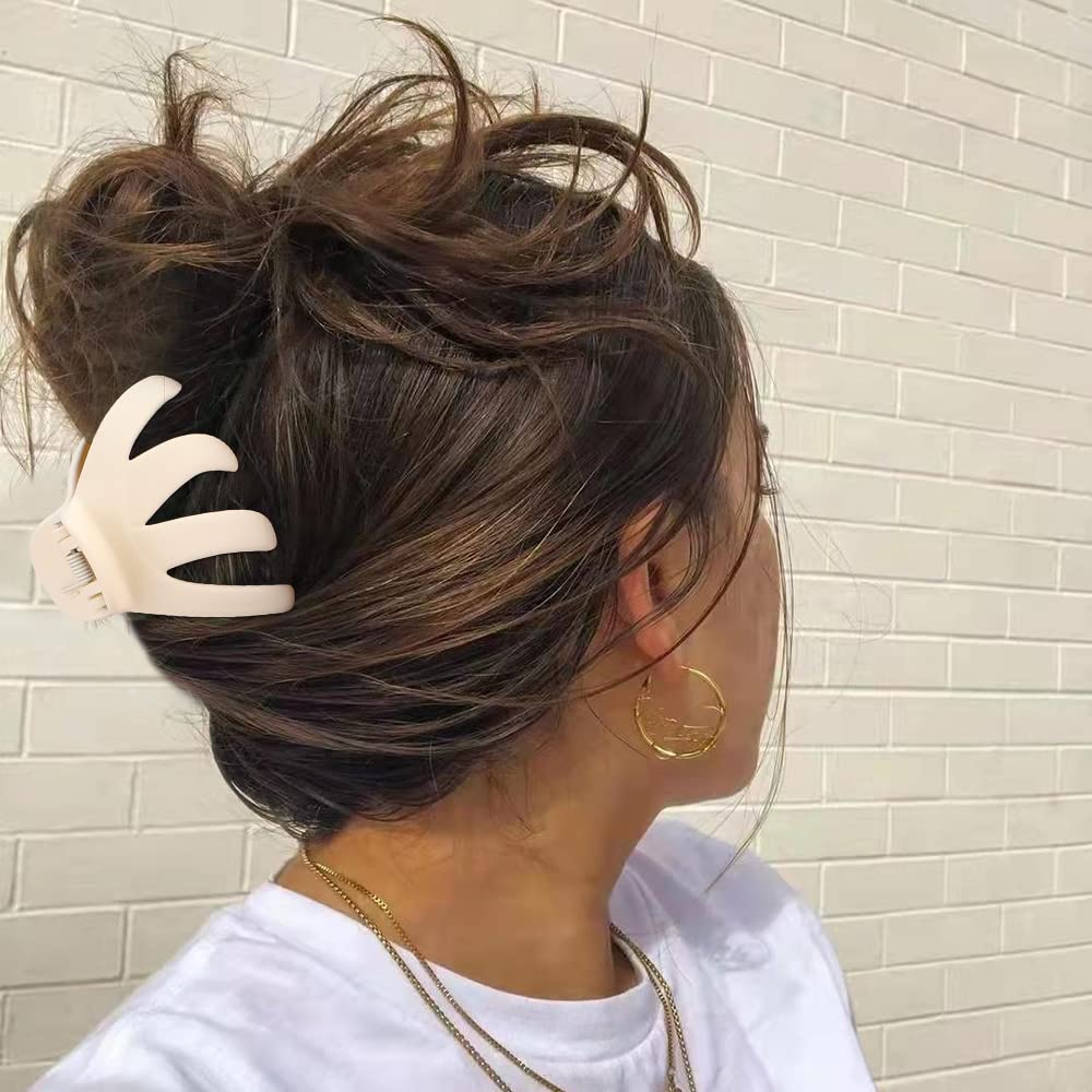 Ideal para cabello grueso en actividades diarias como oficina y deporte.