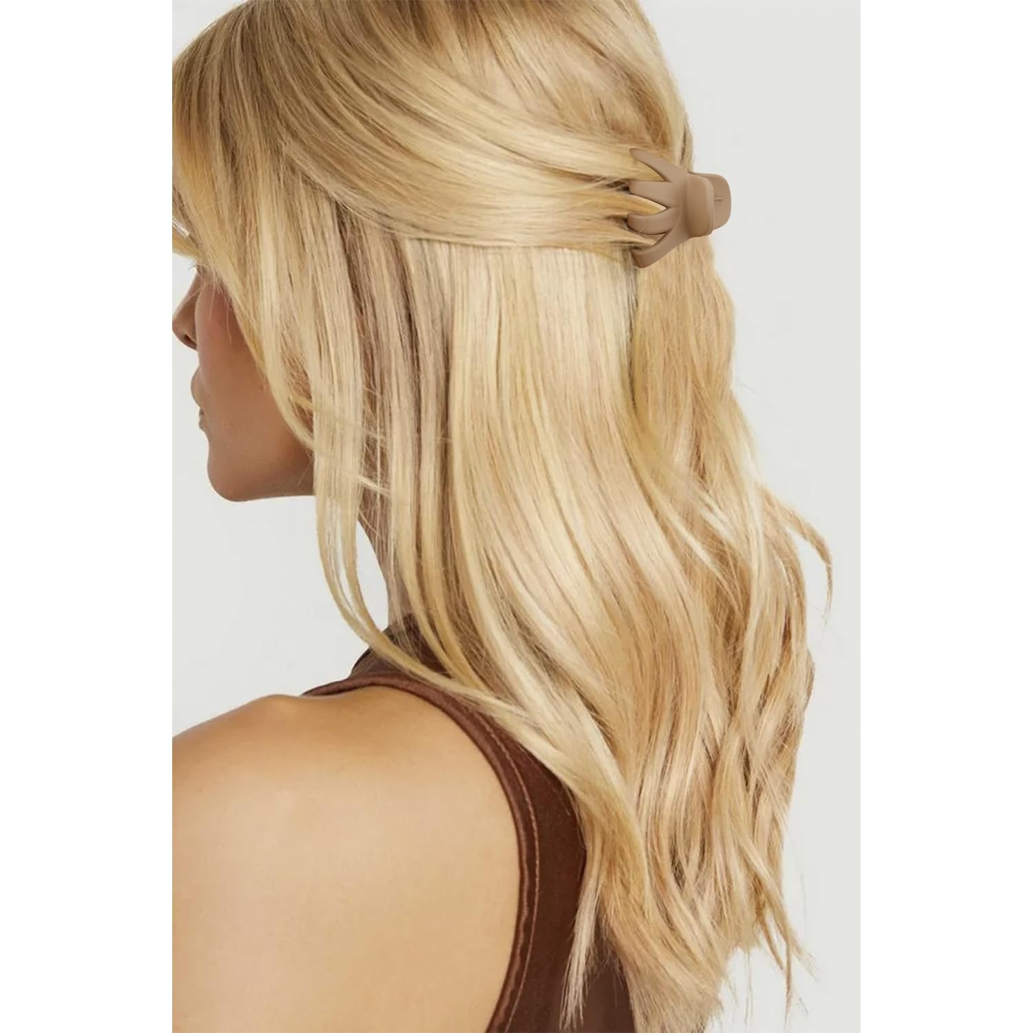Regalo práctico Atoden, accesorio de cabello para amigas y familiares.