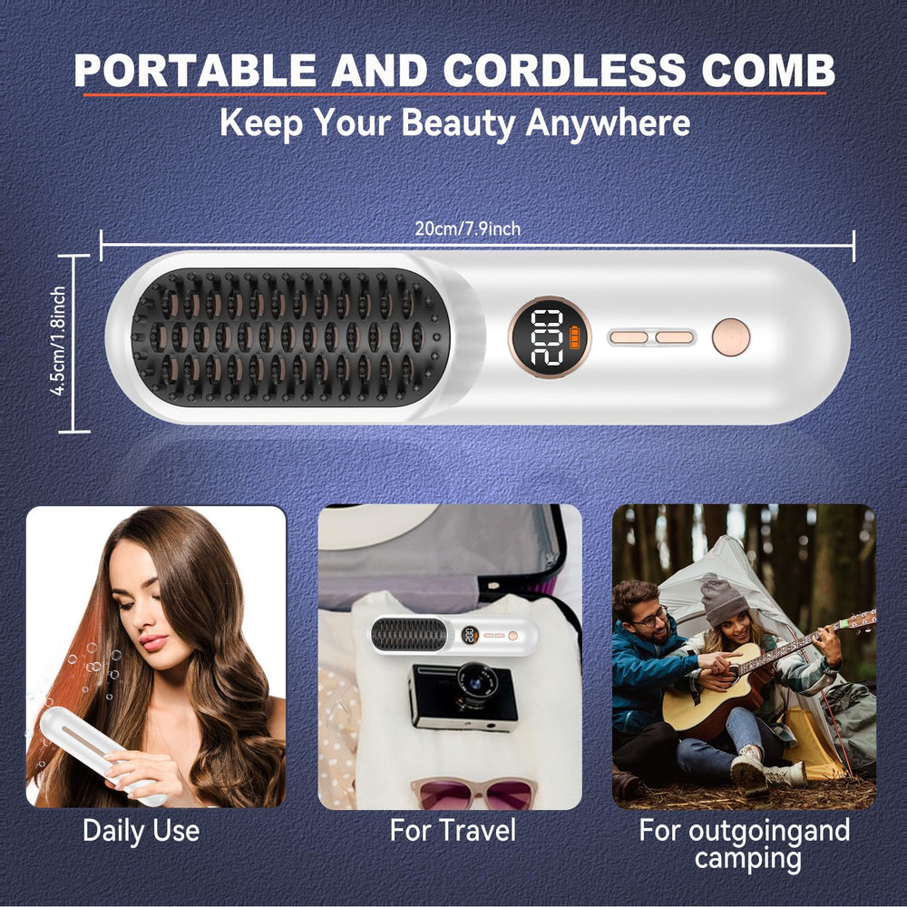 Tamaño compacto de Atopskins ideal para viajar en cualquier bolso.