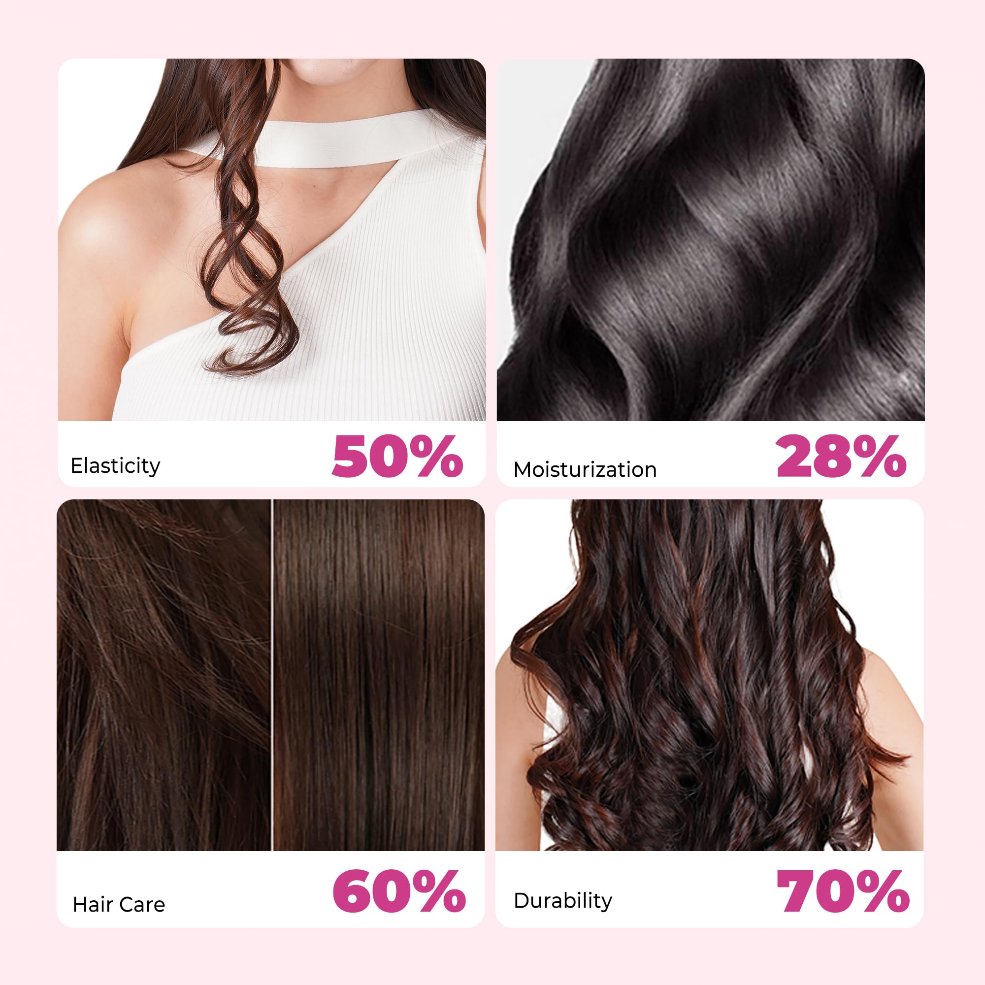 Atopskins regalo ideal para mujeres que buscan peinado rápido.