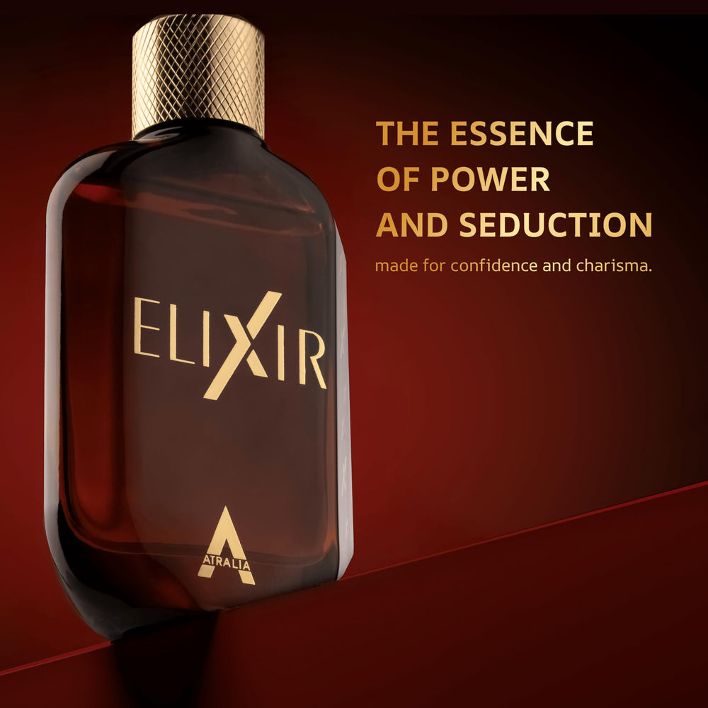 Atralia Elixir pulverizador de diseño para aplicación precisa.