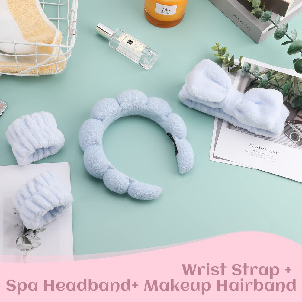 ATROCH conjunto regalo spa ideal para adolescentes y mujeres modernas.