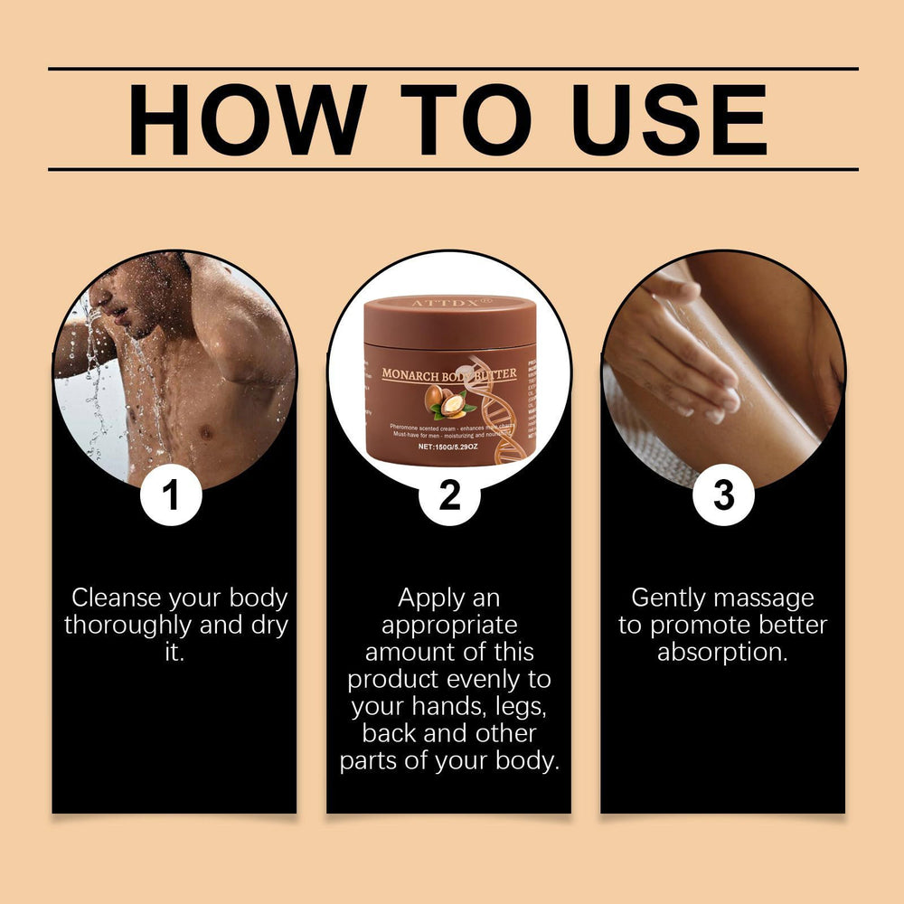 ATTDX aroma diario para hombres, ideal durante el día y la noche.