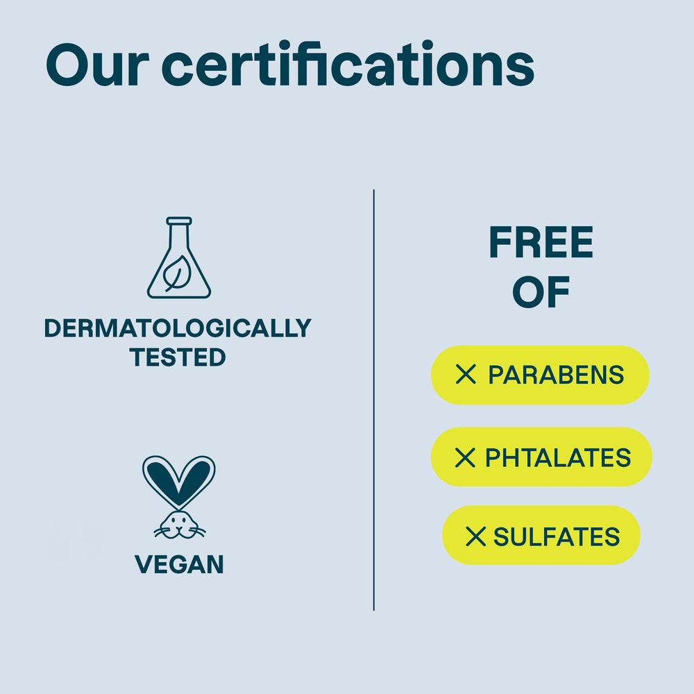 ATTITUDE acondicionador vegano y dermatológicamente probado para cabello
