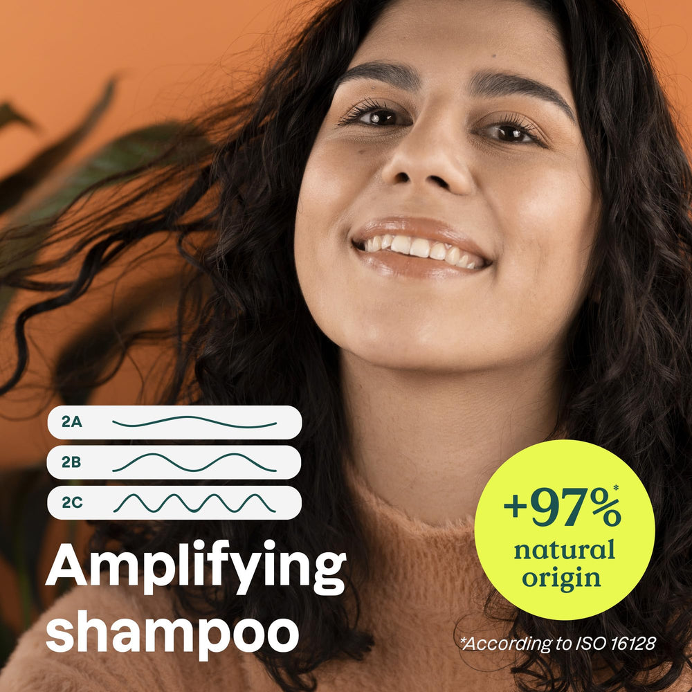 ATTITUDE Shampoo Amplificante con sello EWG Verificado para una fórmula limpia.