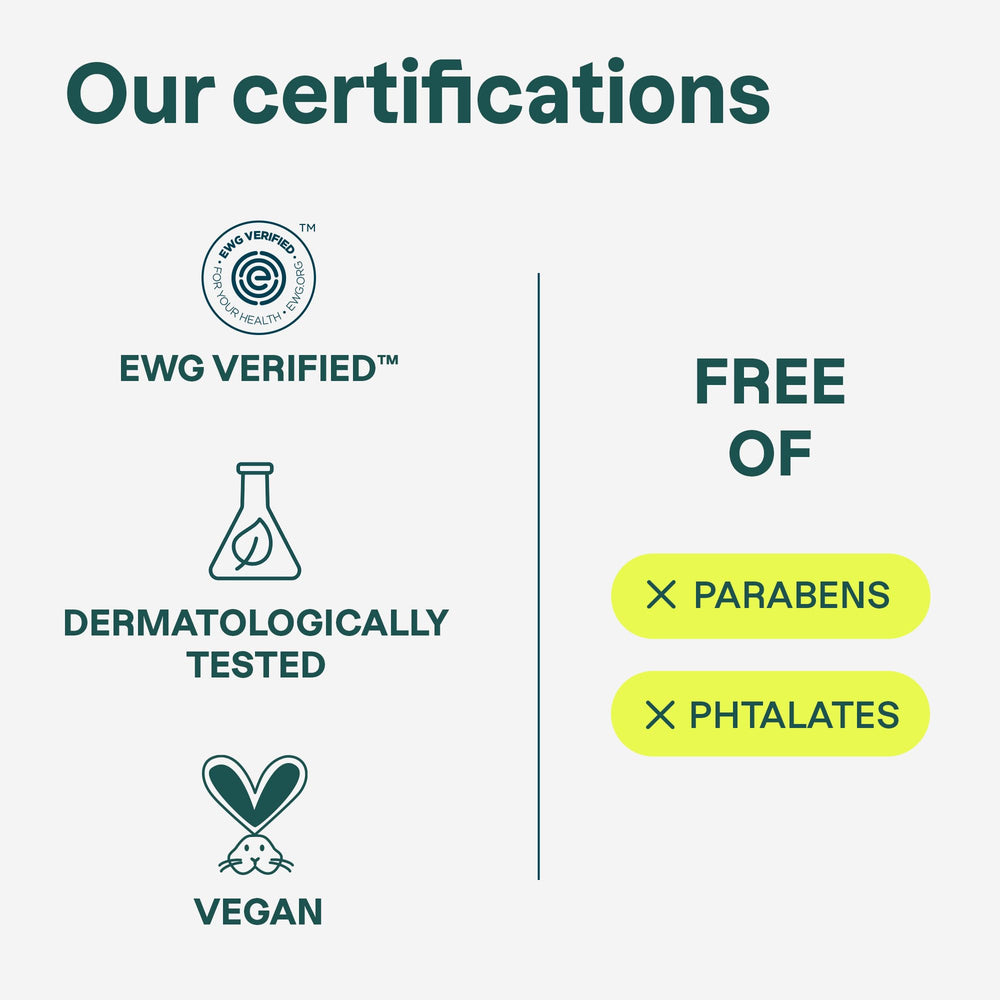 ATTITUDE Body Wash: recarga eco ayuda a reducir plástico y desperdicio.