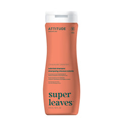 ATTITUDE Colorlast Shampoo botella vertido, hidratación suave para cabello teñido