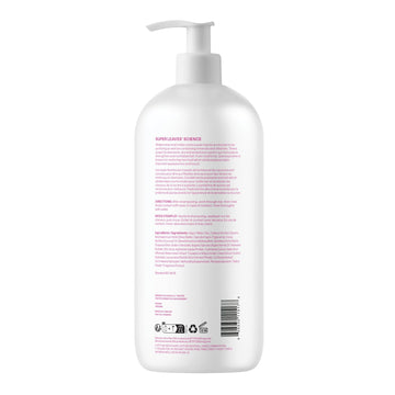 ATTITUDE acondicionador para cabello seco, aroma tropical, ideal para rutina diaria.