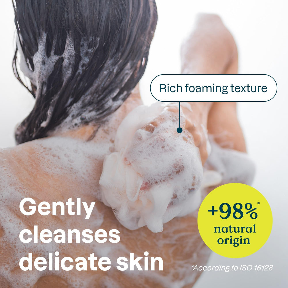 ATTITUDE aroma manzana fresca con romero para duchas agradables