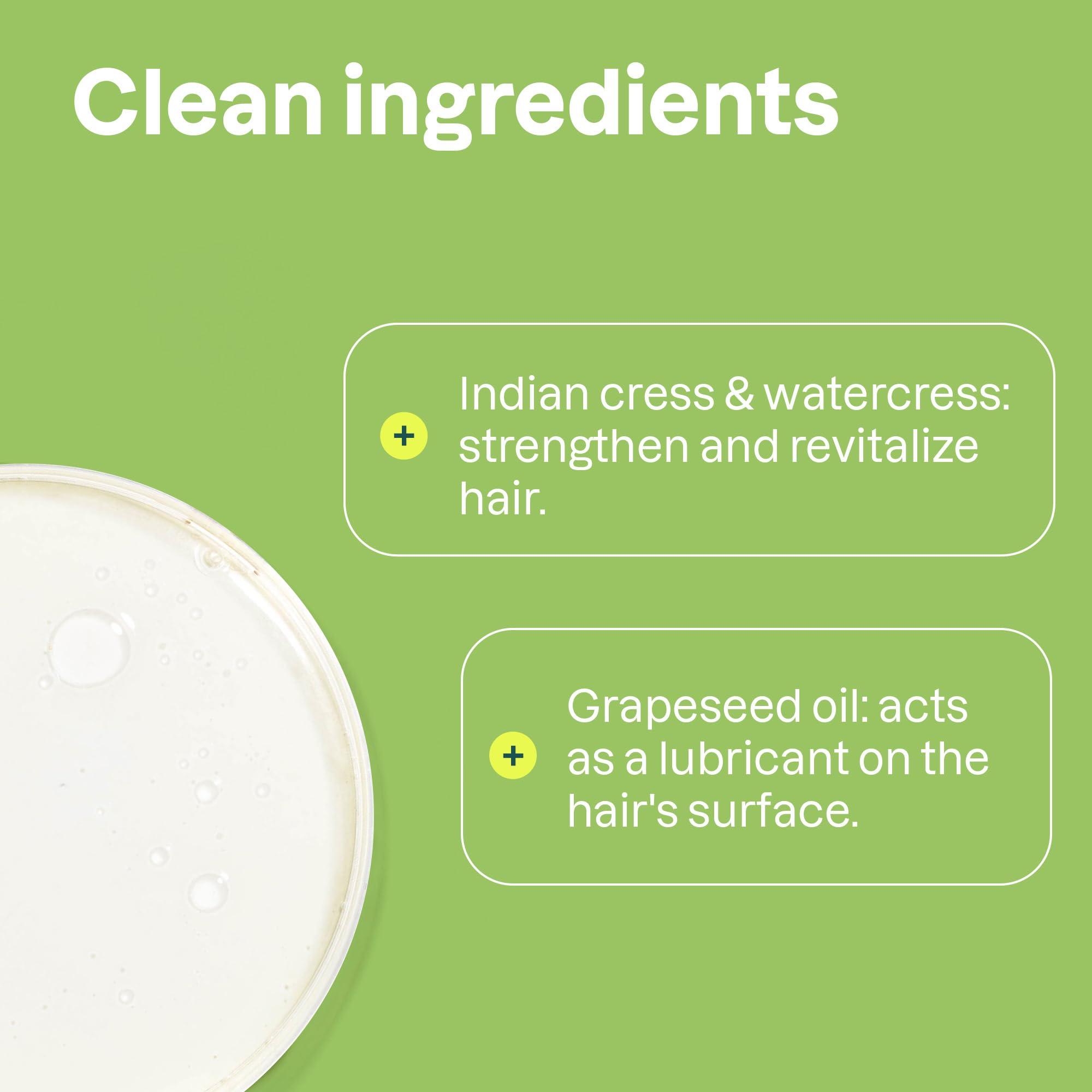 ATTITUDE Nourishing Conditioner extracto de hojas de olivo alivia cuero cabelludo.