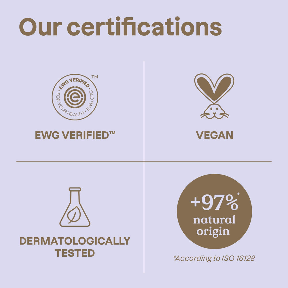 ATTITUDE gel ducha embarazo, envase reciclable para cuidado responsable.