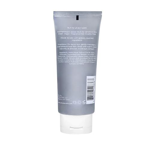 ATWATER Skin Armor con bolitas de jojoba para exfoliar suavemente.