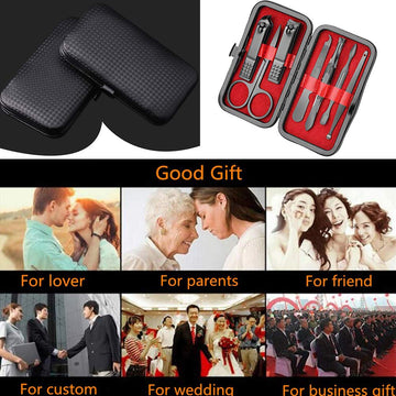 Uso diario y viajes con set Aubcee completo