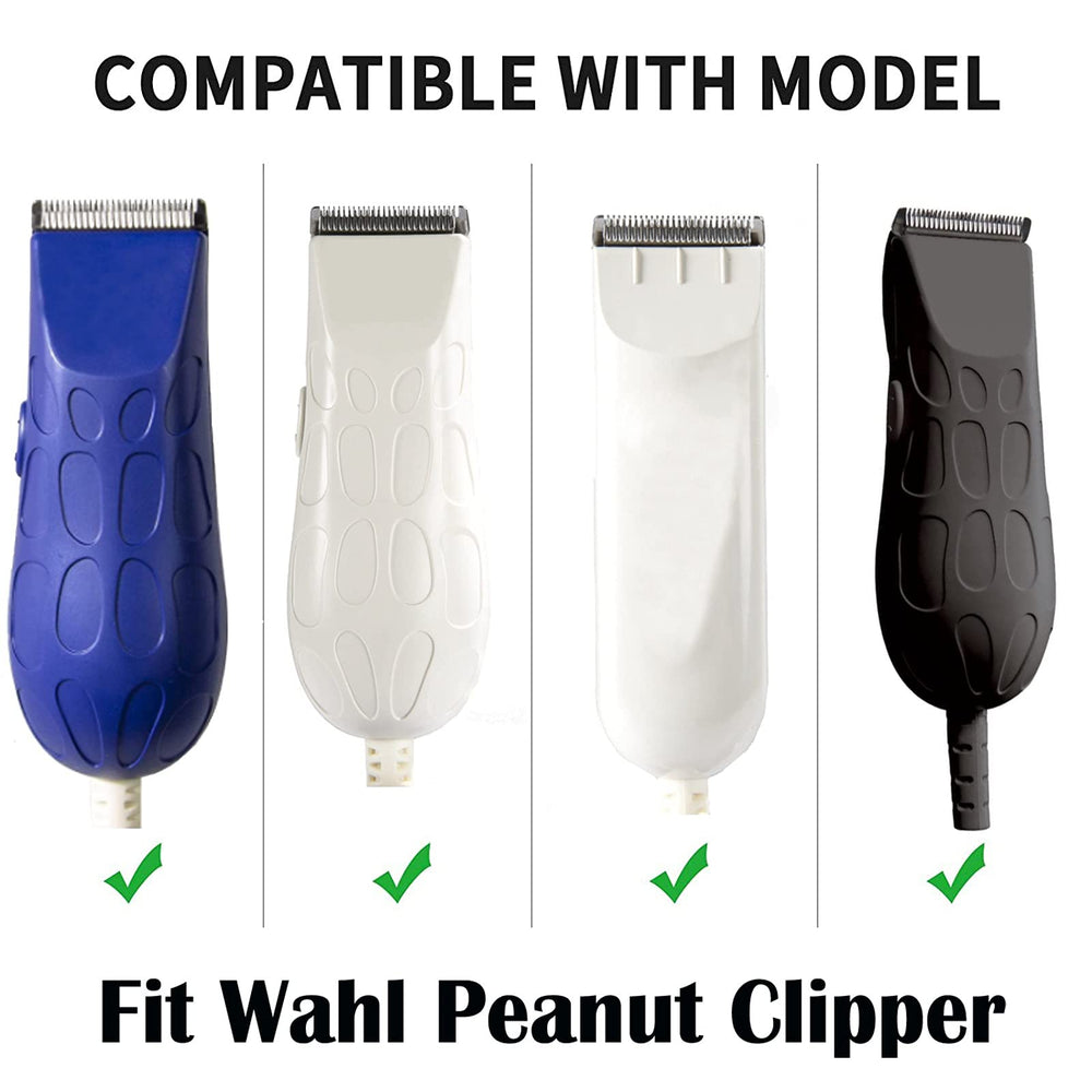 Audoc cuchilla de repuesto para Peanut, ideal para retoques detallados.