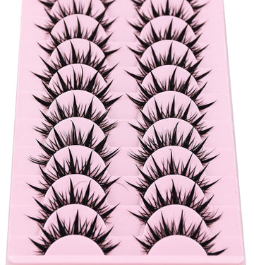 AUGENLI 16mm length delivers natural, eye-enhancing definition