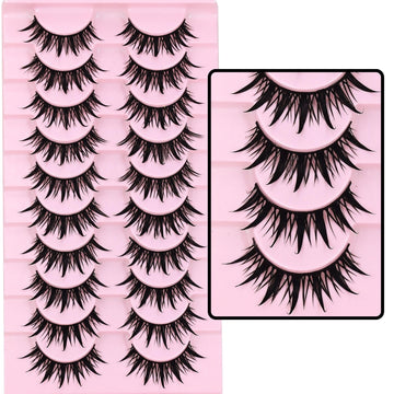 AUGENLI 3D look mimics individual clusters for natural fullness