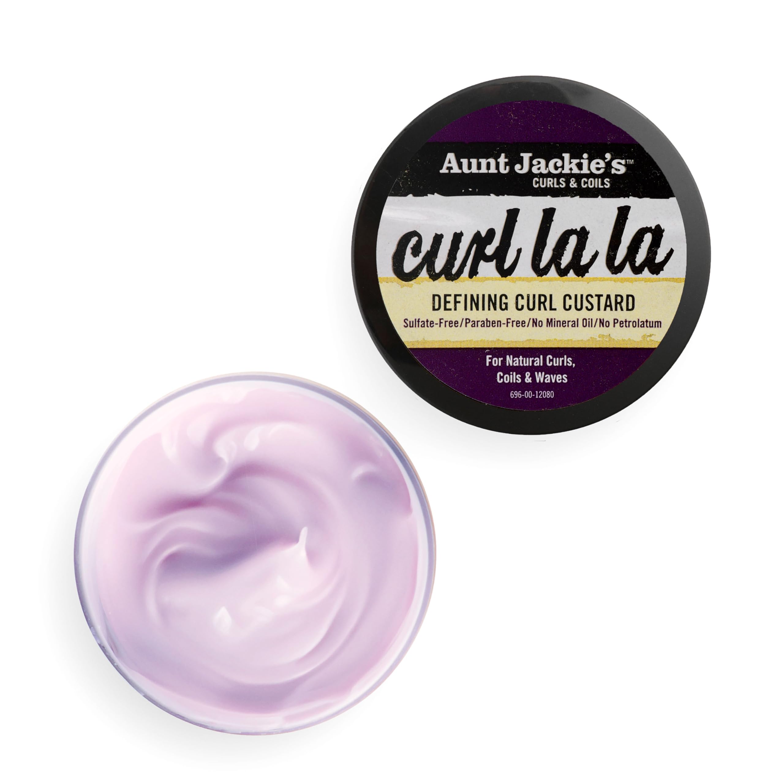 Brillo natural en rizos gracias a Curl La La.