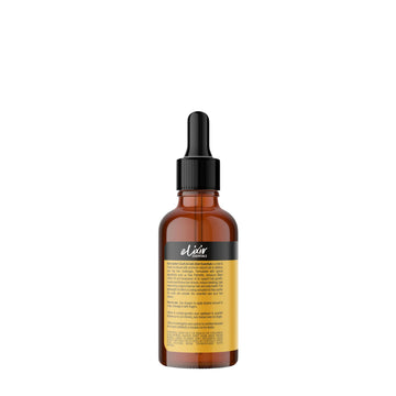 Aunt Jackie's Elixir Essentials: gotas suaves en áreas de engrosamiento para densidad