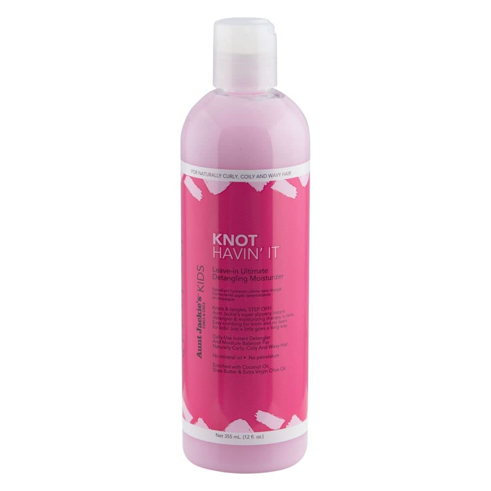 Acondicionador Soft N Sassy para cabello infantil, hidrata y suaviza