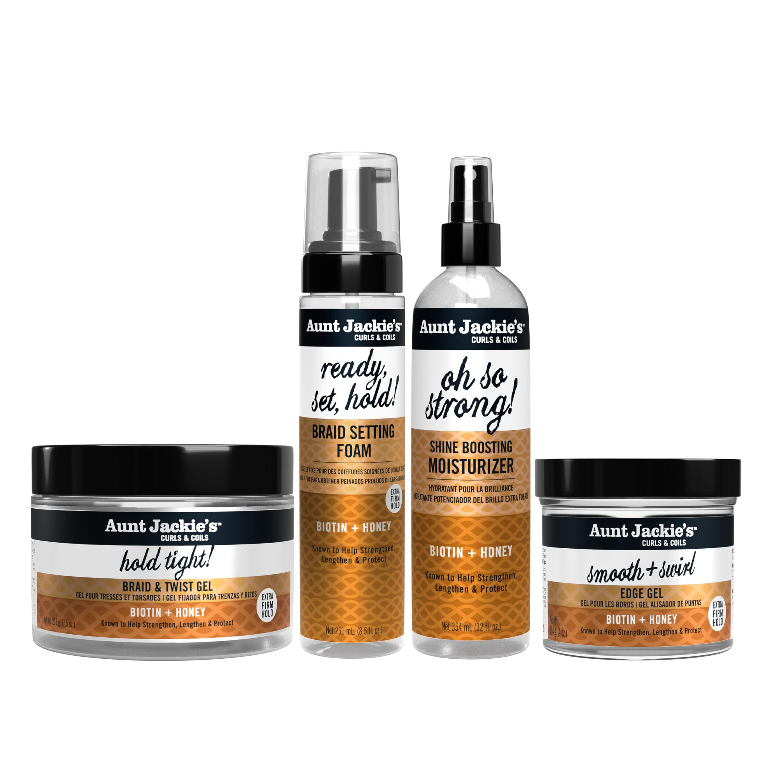 Textura ligera de la espuma para trenzas y twists.