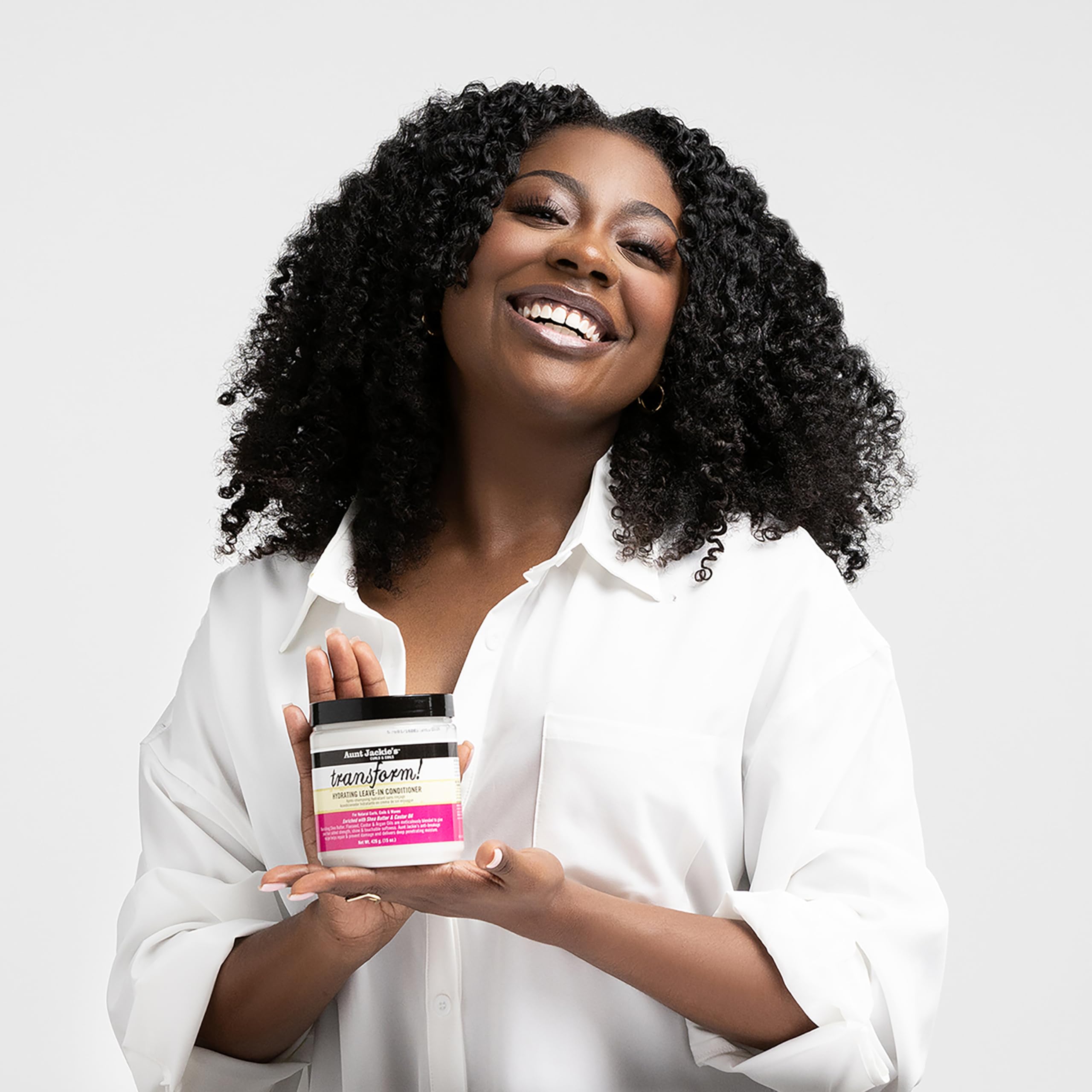 Aceite de argán aporta fuerza y brillo al cabello con Transform