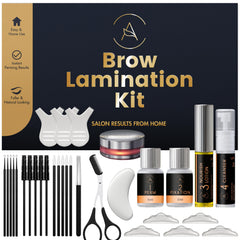 Kit de laminación AURAE en caja para uso en casa con definición