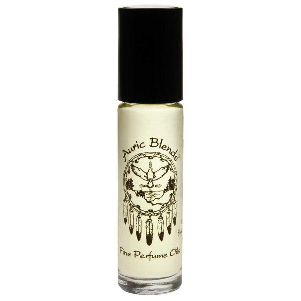 Auric Blends Love: aceite de perfume, ideal para momentos especiales y uso diario.