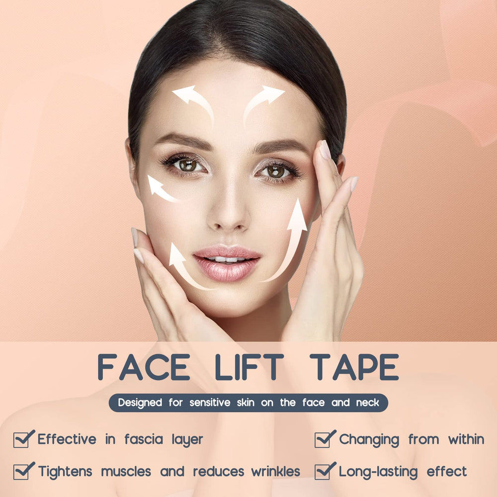 Aplicación para rostro y cuello con lift y contorno